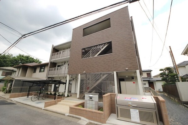 クレイノTハウス 弥生町の物件外観写真